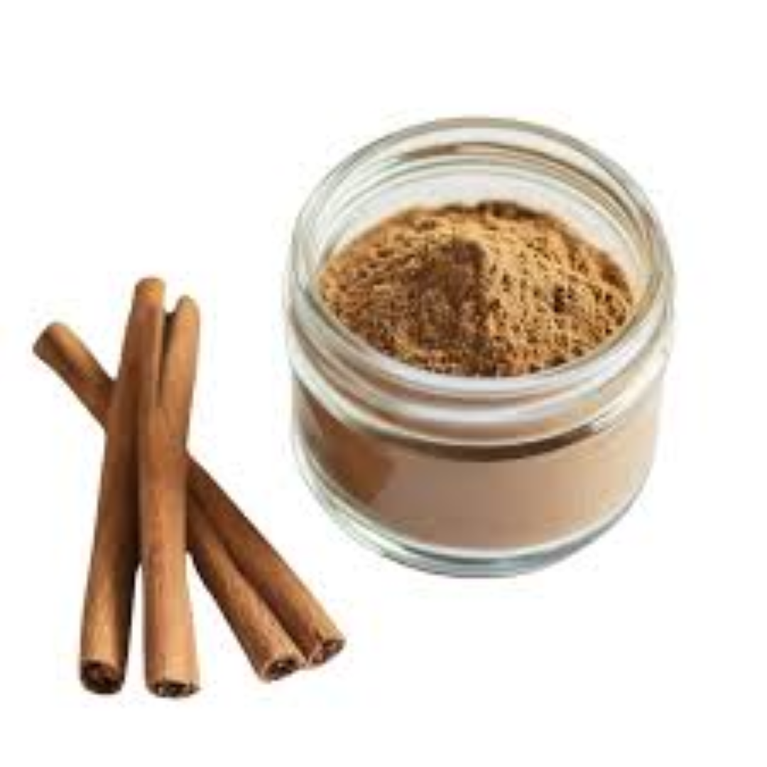 SHALIMAR CINNAMON POWDER JAR